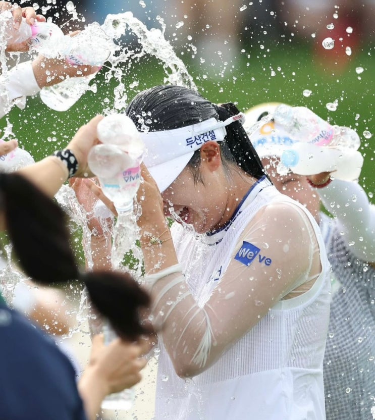 <b>롯데오픈</b> <b>우승</b> 2025 <b>박혜준</b> 생애 첫 <b>우승</b> 스토리