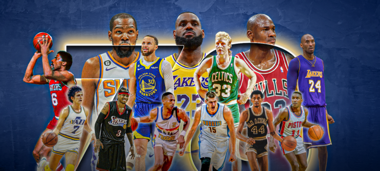  NBA 역대 득점 기록 순위