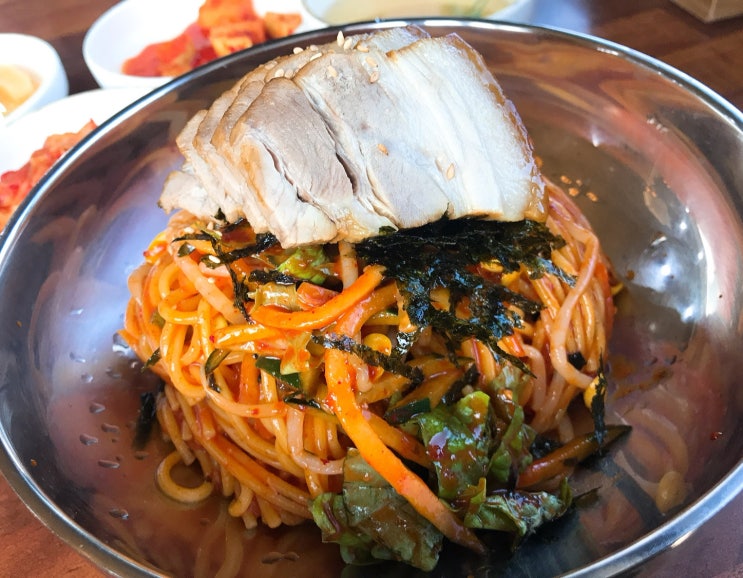  [제주도] 동쪽 성산 고기국수 맛집 '가시아방국수'