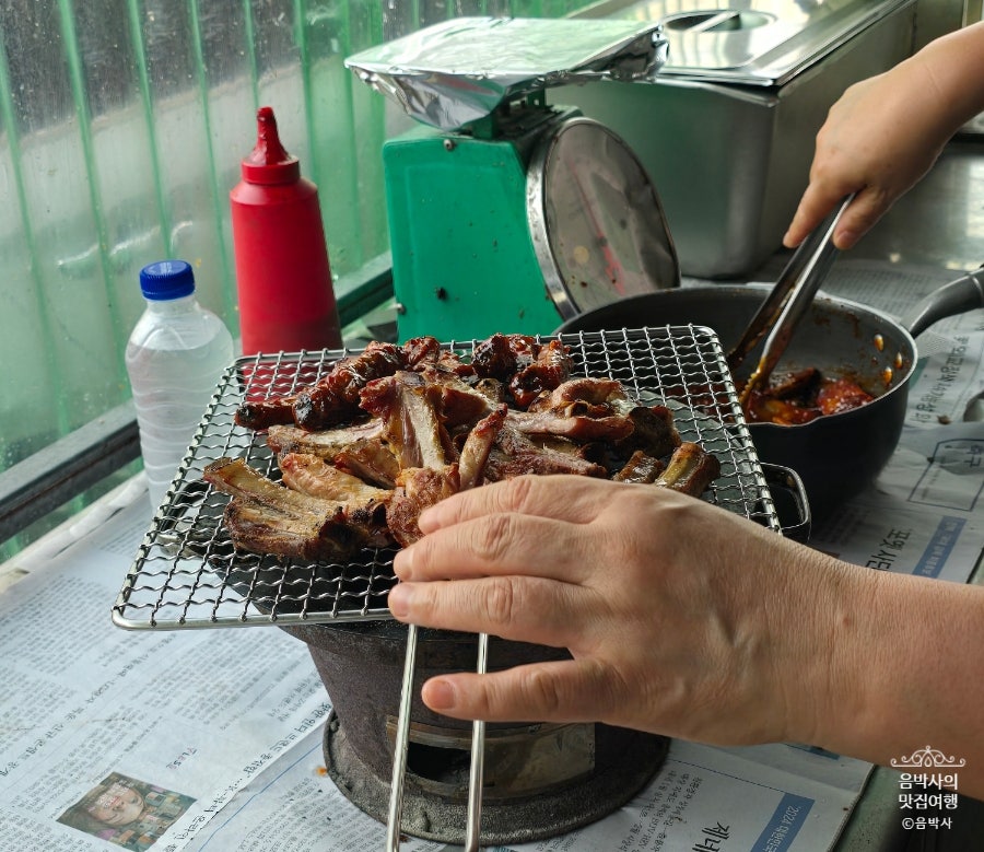 정가네쪽갈비 사진 6