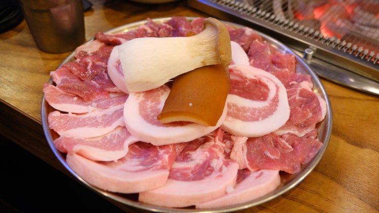  [제주 효돈동 고기 맛집] 특수부위 모듬 한 판! 서귀포 고기 맛집 착한괴기