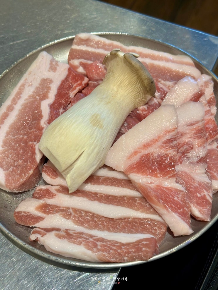  구로디지털단지 맛집 추천 식껍 고기 질이 좋아요
