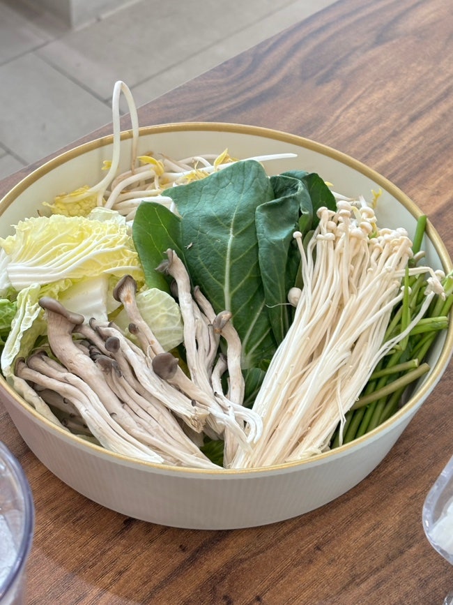  서면|깔끔한 밥집 '샤브드림' 데이트맛집 추천