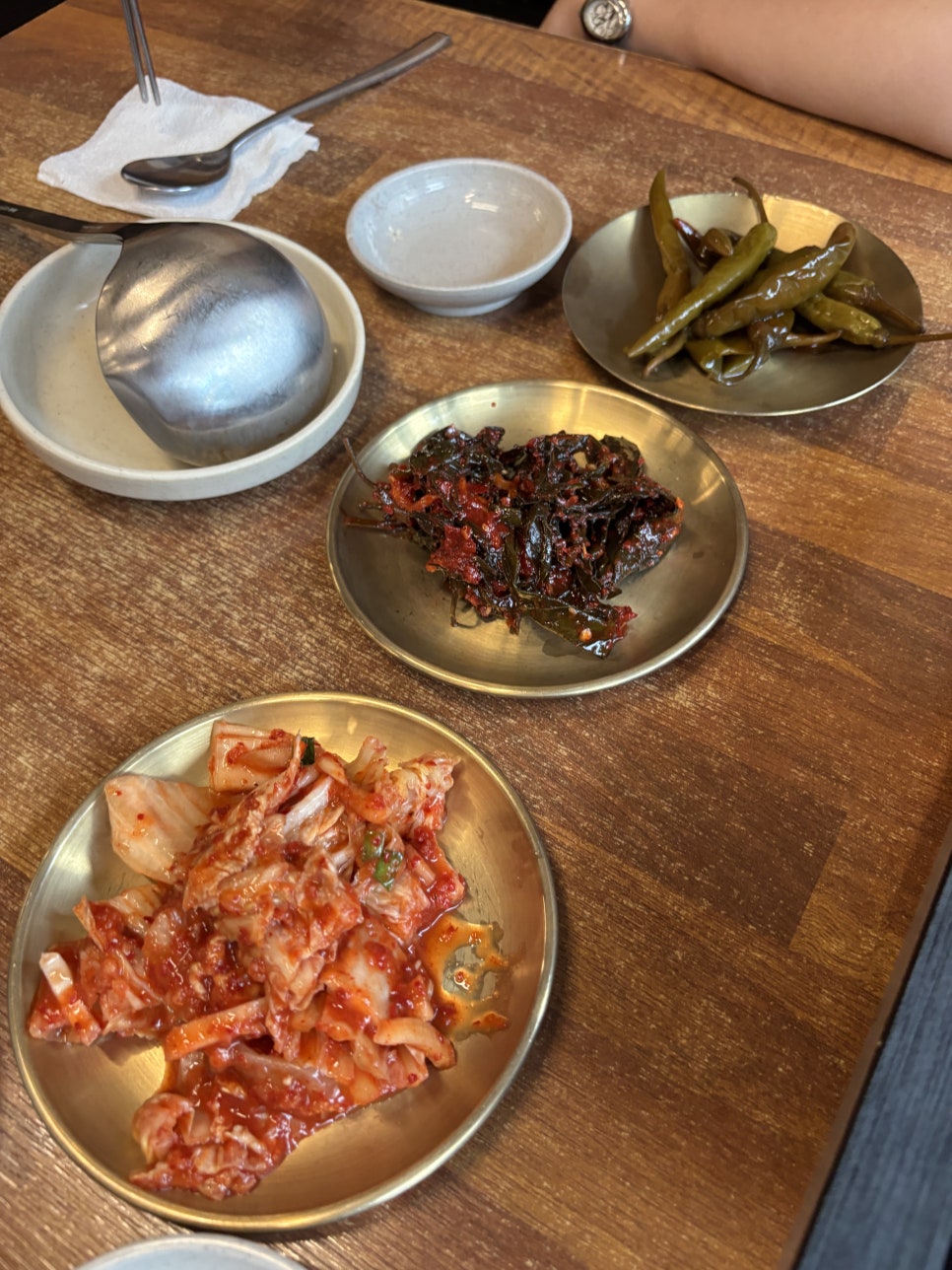 능이칼국수 사진 5