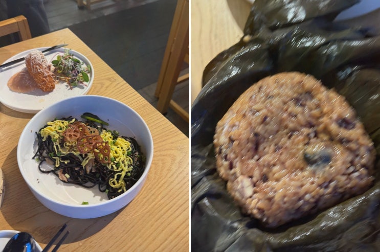  건강한 메뉴와 아름다운 분위기의 경주맛집, 수경사