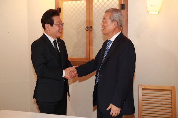 <b>이재명</b> 대통령, 미국 특사단 이언주, <b>김종인</b>, 김우영 내정