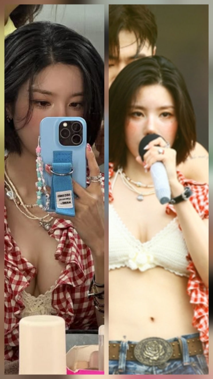 권은비 워터밤 여신 현장 사진 인스타 후기 권은비 워터밤 여신 현장 사진 인스타 후기