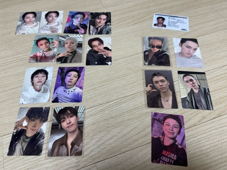 SEVENTEEN 5th Full Album HAPPY BURSTDAY Lucky Draw Weverse Photocard + 3 Album Unboxing Review