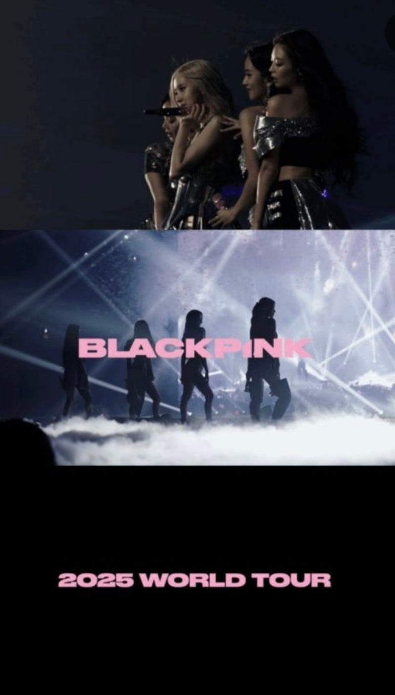 BLACKPINK演唱會視野受阻爭議 – 粉絲怒吼：「看不到舞台！」