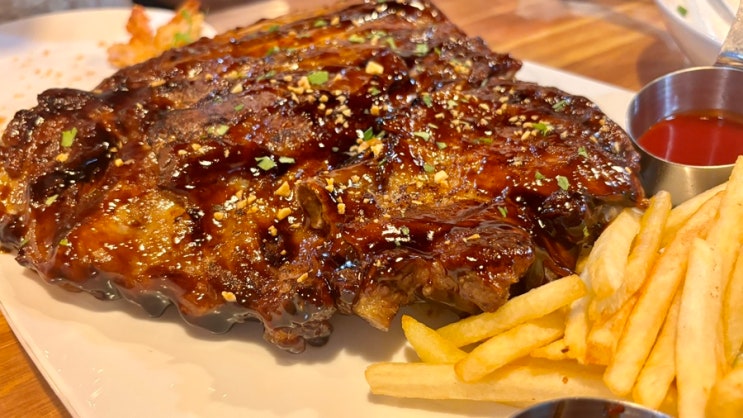  보홀 폭립 맛집 살라뽀 메뉴 추천 및 내돈내산 후기