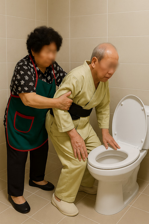 “업무도 고된데… 일부 보호자, 가정부 취급 마음이 더 지쳐”