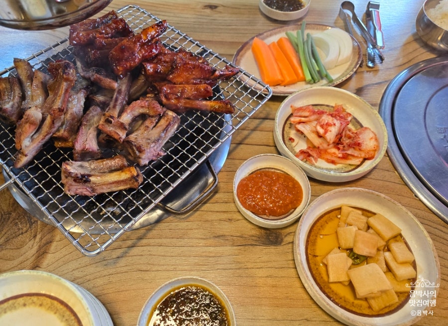 정가네쪽갈비 사진 1