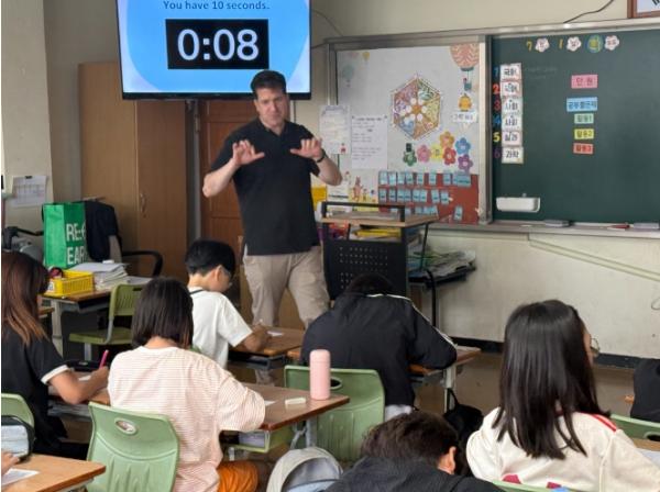 인천광역시교육청동아시아국제교육원, 초등학생 세계시민한마당 운영
