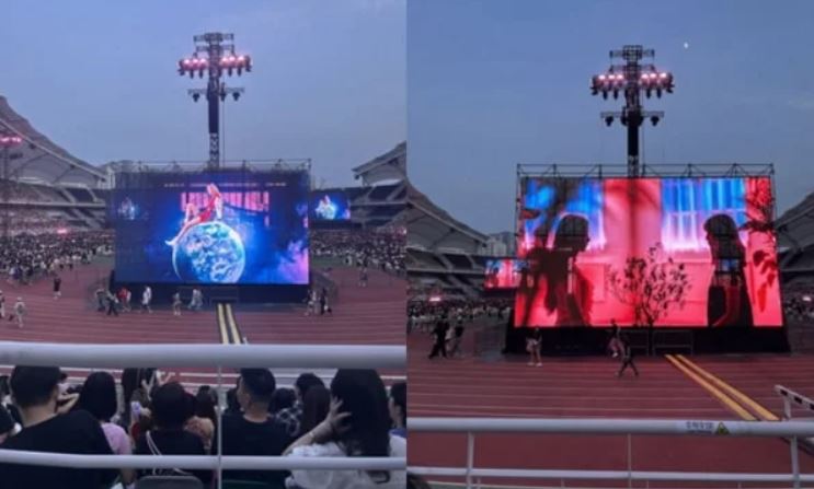 13만원 낸 <b>블랙핑크 콘서트</b> '<b>시야</b> 제로석' <b>논란</b>…환불 요구 확산