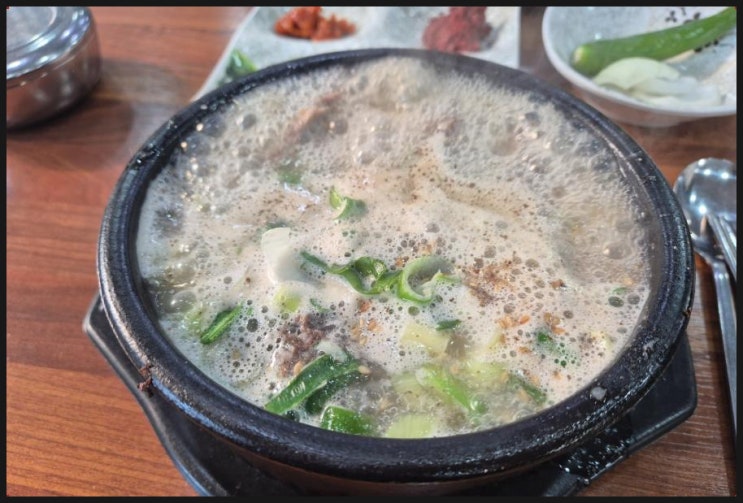  88맛집 속초중앙시장 순대국, 재방문 부르는 숨은 맛집