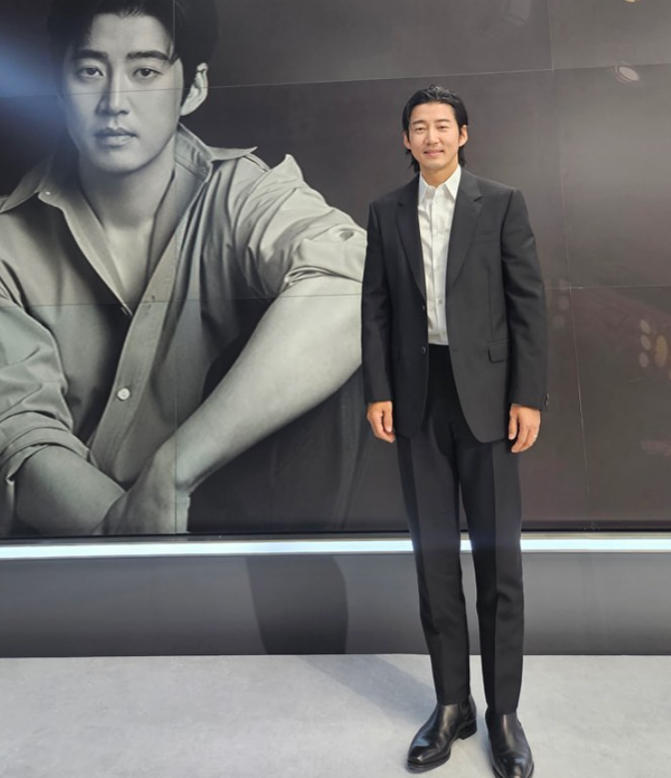 트라이:우리는 기적이 된다 윤계상 키 소속사 소속그룹 출연작품