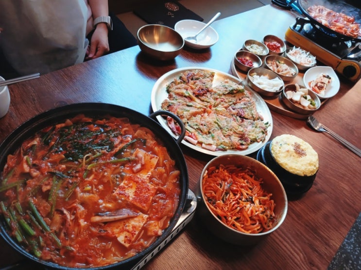 이대서울병원맛집 발산역한식맛집 오복회관
