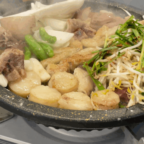  굴포천역 맛집 곱창마당 삼산동 한우곱창모듬 먹어봄