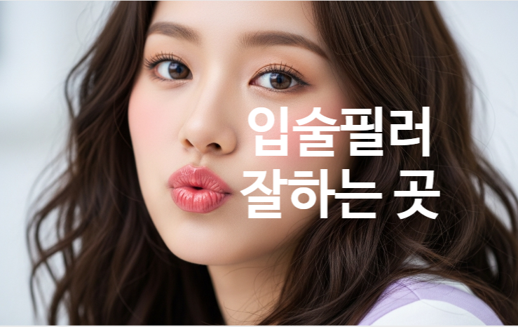  입술필러 유명한 곳 추천 부작용 주의사항 설명 아르네의원