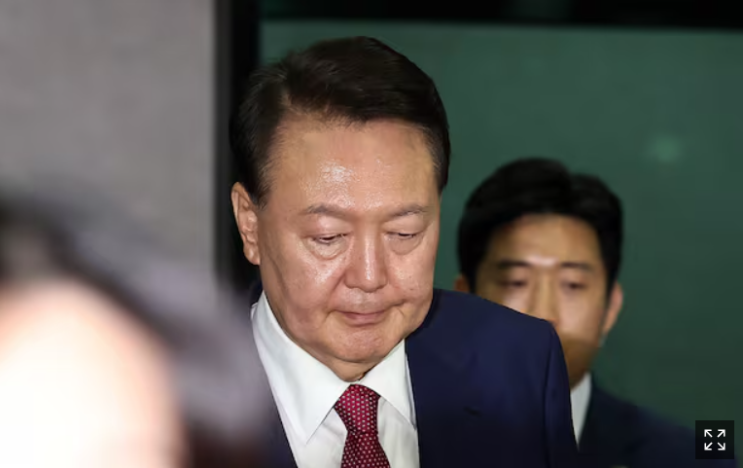 경호처 총기 노출 지시·한덕수 <b>내란</b> 공범·외환죄 ※영장 발부.... 