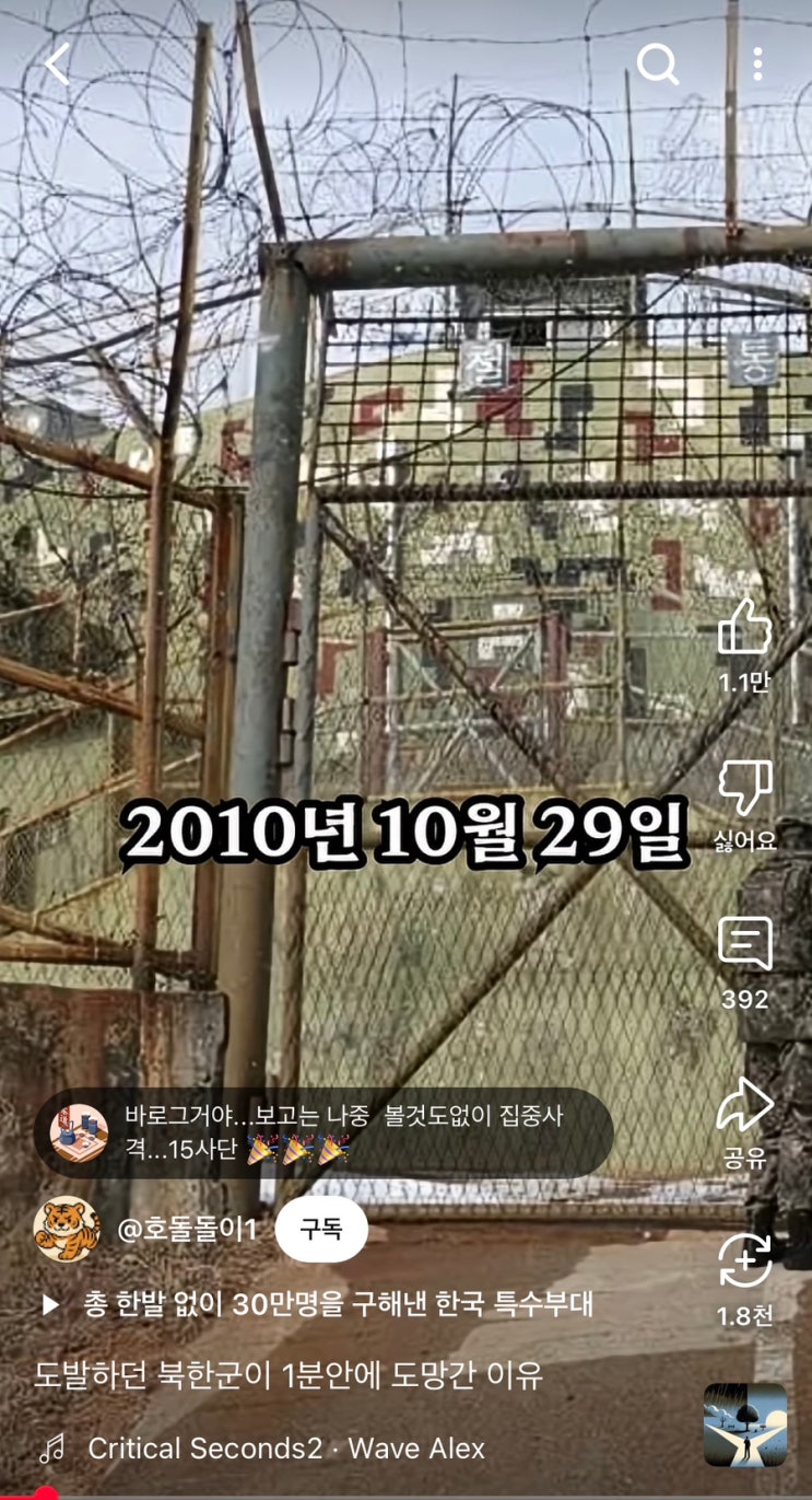 Today(2010년10월29일 대한민국은 평화롭다!藏頭露尾)