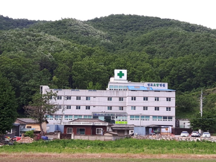  [메디컬잡] 충주성모요양병원 진료원장 의사초빙!