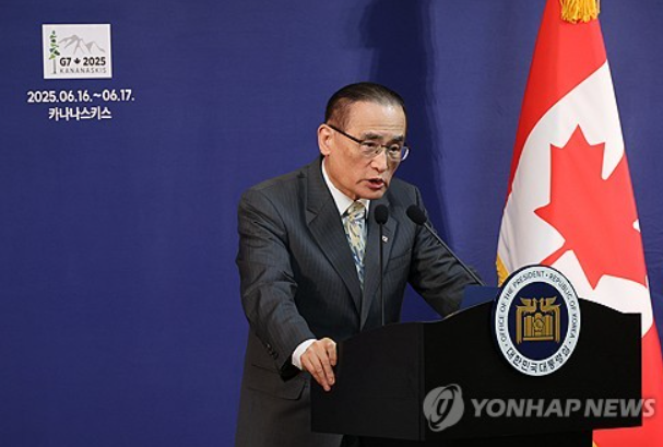 <b>위성락</b>, 6∼8일 워싱턴 방문…<b>한미 정상회담</b>·관세협상 조율 주목