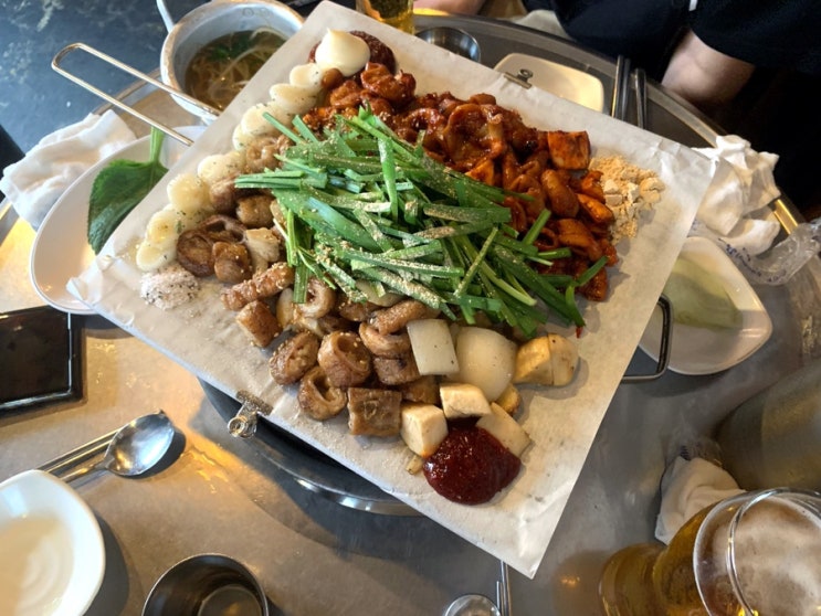  구공탄 곱창 막창 홍대본점 내돈내산 솔직 후기