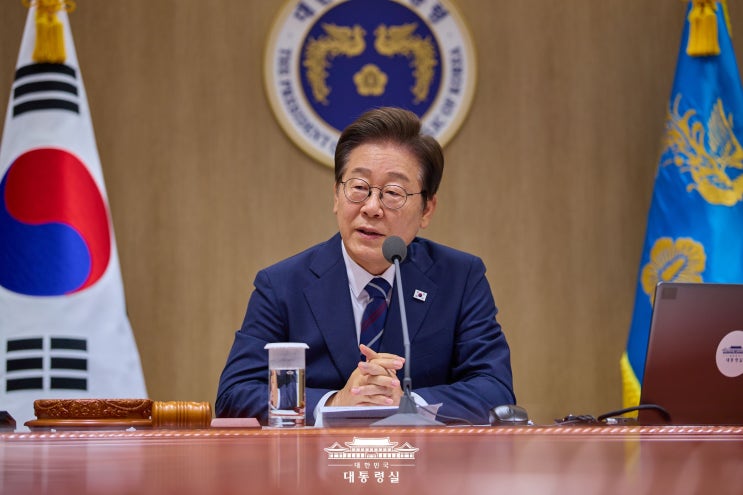구성 마친 미국 <b>특사단</b>... 이재명 <b>대통령</b>, '국익 중심 실용외교... 