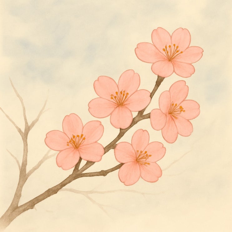  꽃 | 마르모트