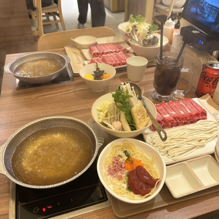  수원역 맛집 추천 샤브토랑 수원역점 수원역 점심 밥집
