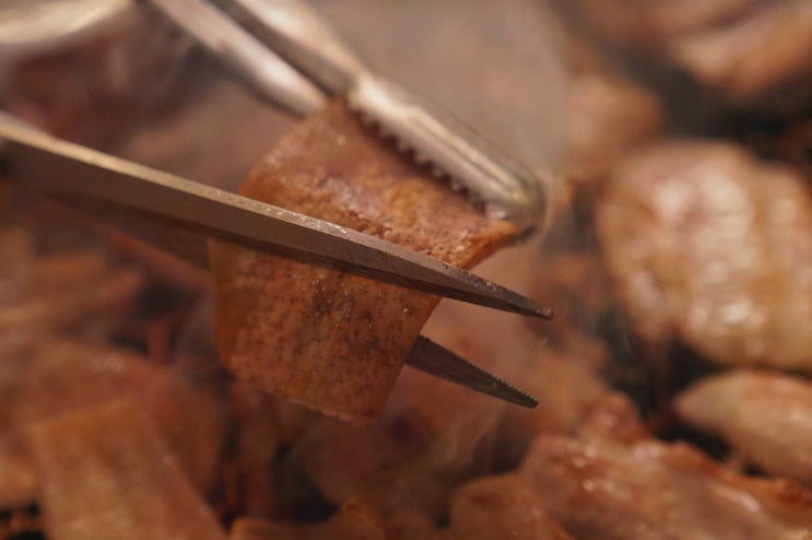  [별미정 순천조례점] 고퀄리티 돼지생갈비로 유명한 순천 조례동 맛집