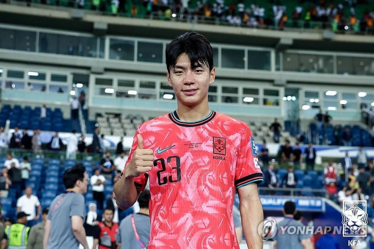  K리그 득점 선두 전진우, 동아시안컵 전격 하차…정승원 A대표팀 첫 발탁 화제