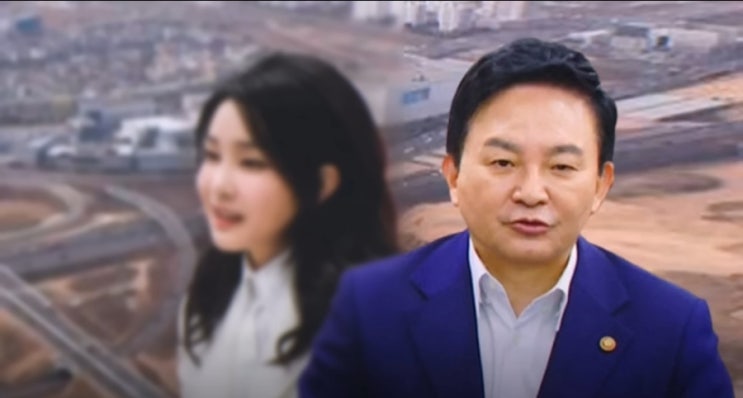김건희 <b>특검</b>, 원희룡 삼부토건... <b>안철수</b> 또 철수! 주진우... 