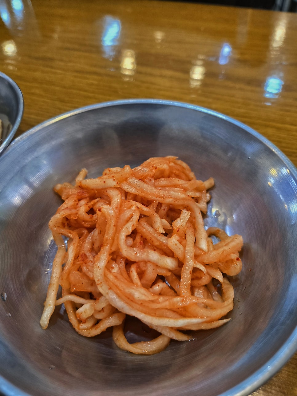 감자옹심이 메밀칼국수 사진 6