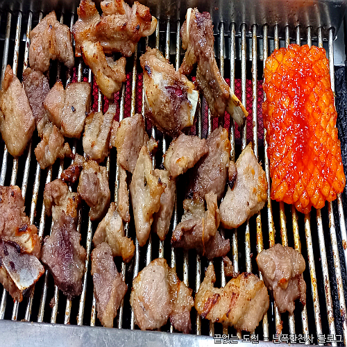  인스타 켄언니 추천 제주 찐 노포 양념갈비 맛집 임춘갈비