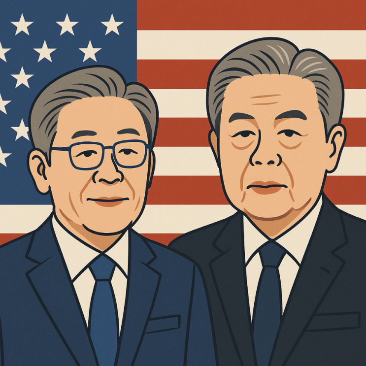 <b>이재명</b> 대통령, <b>김종인</b> 전 비대위원장 美 특사 임명… 어떤... 