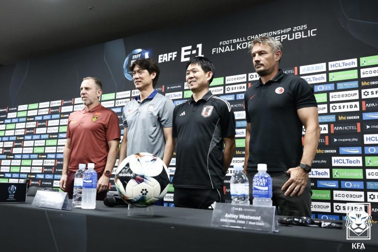 <b>동아시안컵</b>, <b>홍명보호</b> 7일 중국과 개막전 ... 통산 6회 <b>우승</b> 도전