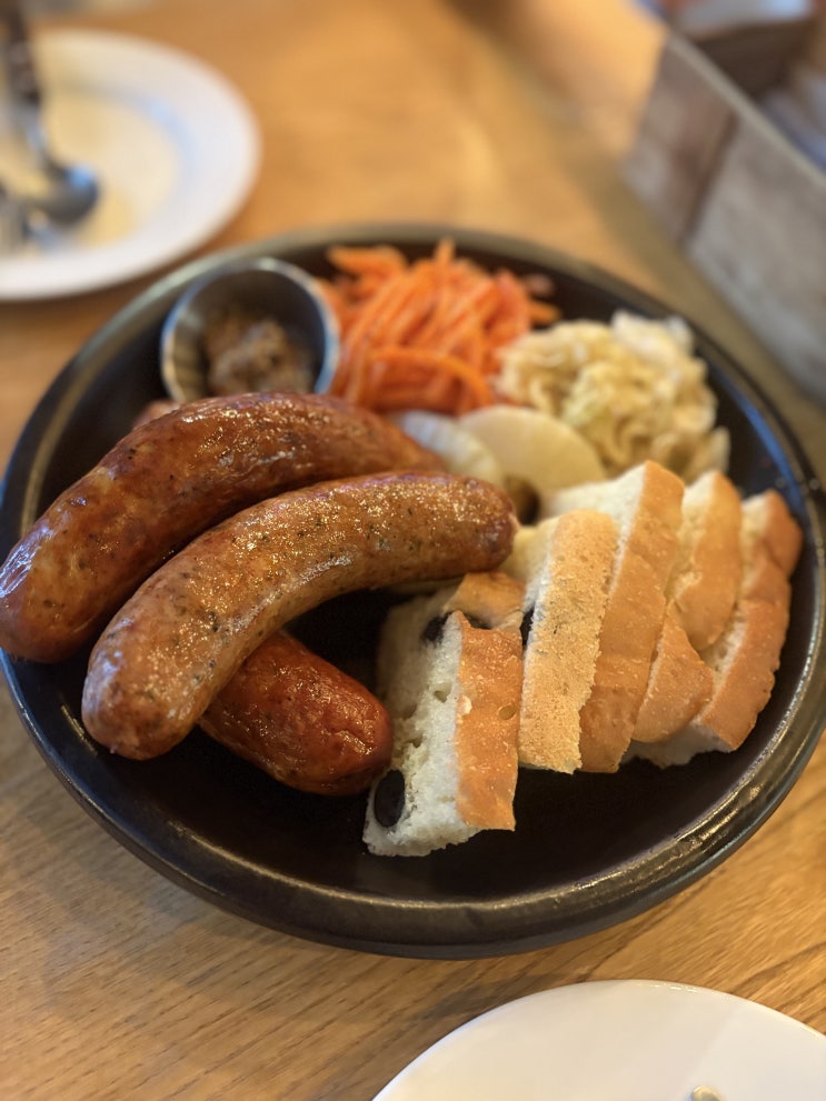  [역삼]호샤퀴테리에 역삼동맛집 역삼동콜키지프리(수제 소시지, 하몽)