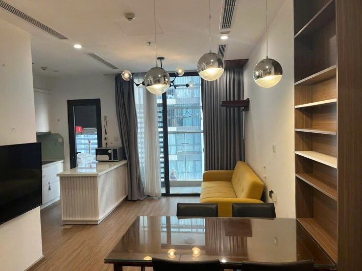  하노이 스카이레이크 S1 2룸 풀옵션 2300만동 좋은 아파트 임대 알려드립니다 ( VINHOMES SKYLAKE )