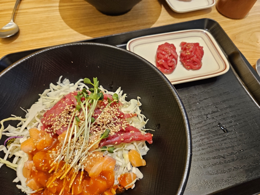 육회바른연어 강변테크노마트점 사진 2