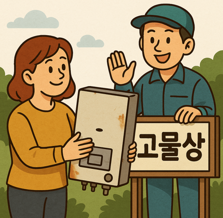  양평 월산리 고물보일러 처리, 합리적으로 매입·수거하는 고물상을 찾으신다면? <양평고물상>