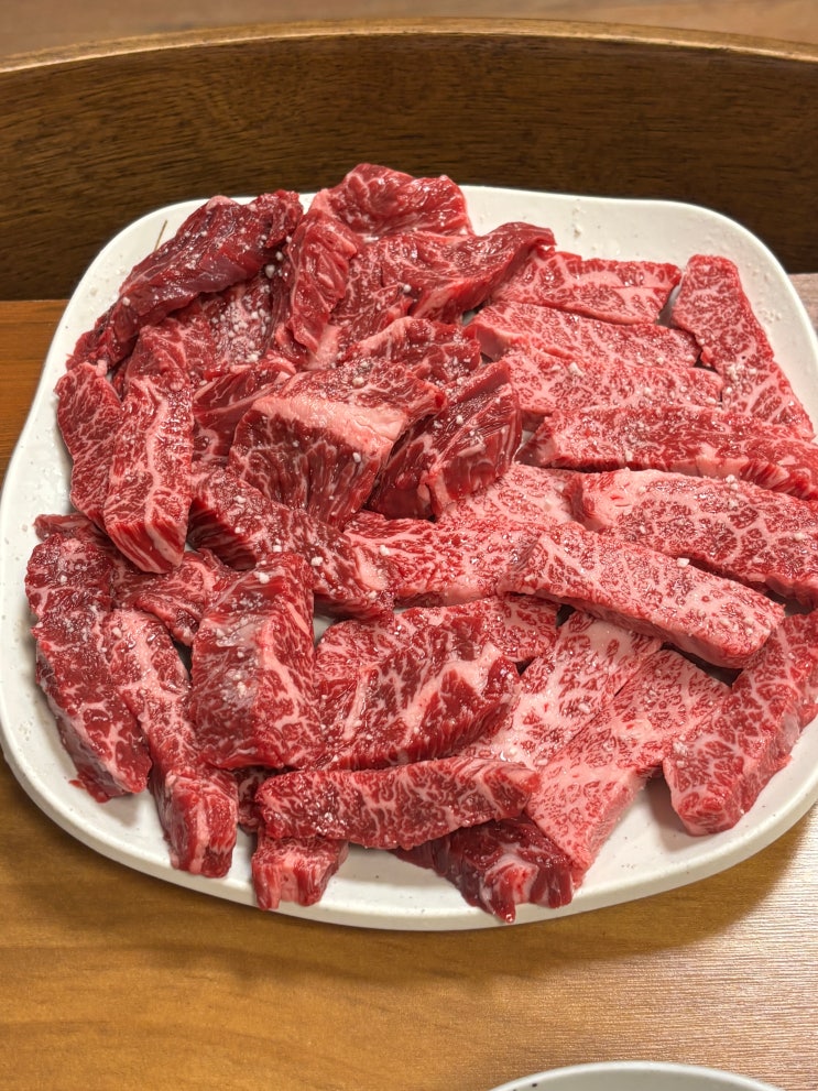  황금역 한우 맛집 ‘자인 한우촌’, 회식하기 좋은 소고기 식당