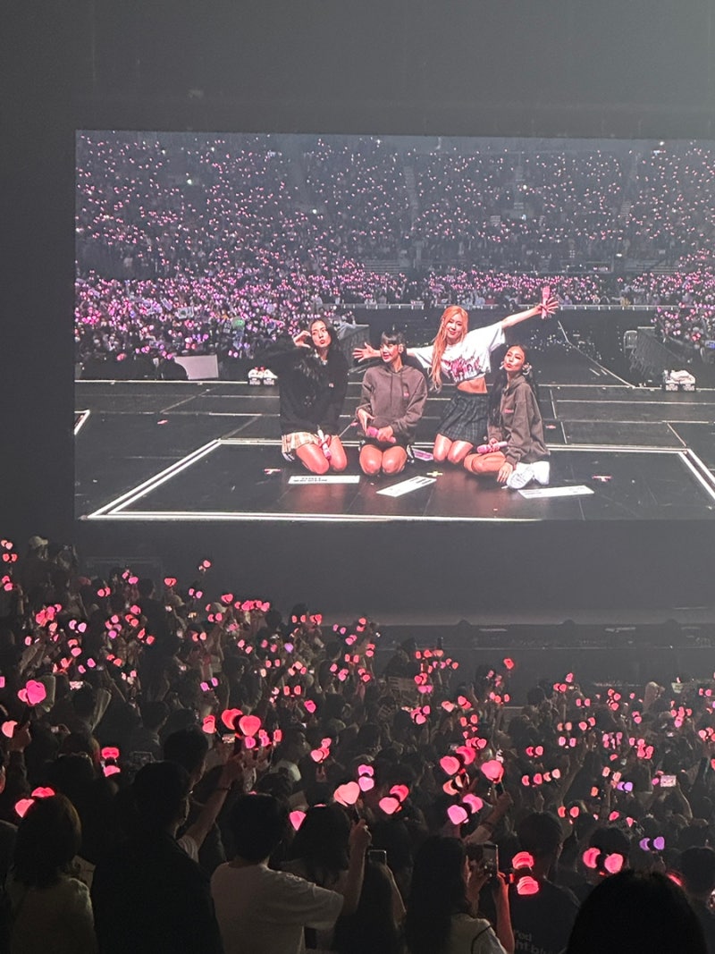 BLACKPINK Concert DeadLine World Tour Commemorative BornPink Concert Review: Seating View Tips for Olympic Gymnastics Arena