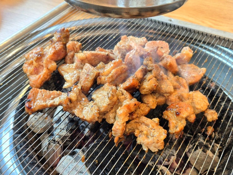  풍무동 고기집 태능돼지갈비 가성비 대박 갈비 맛집
