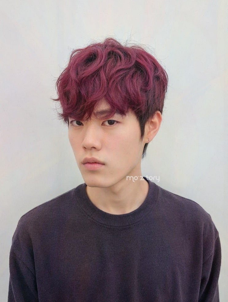  신혼부부의 기념일을 위한 특별한 스타일링, 안산미용실 모즈토리 호수점 방문기