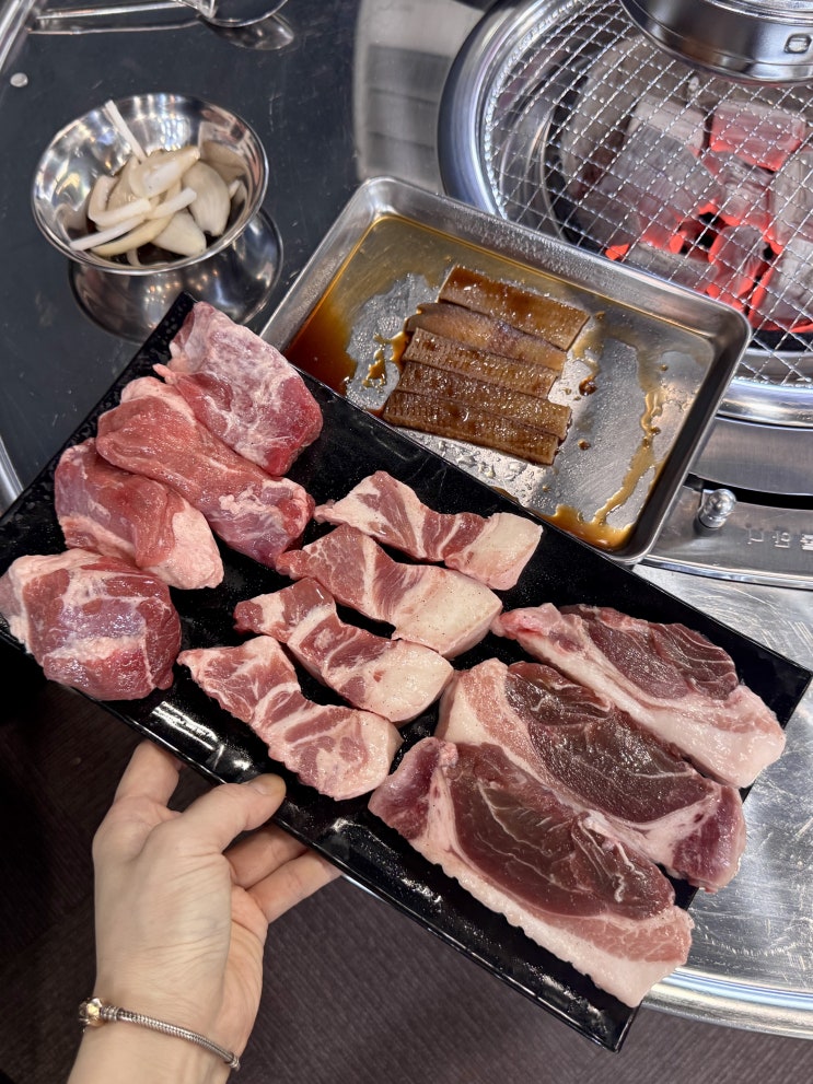  대구 장기동 맛집 서수영뒷고기