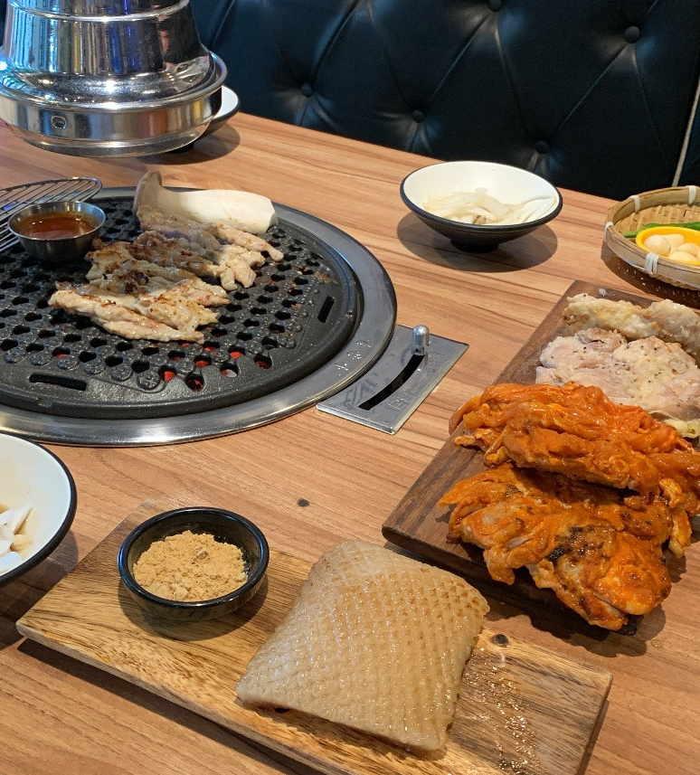 숯닭 모라본점 사진 2