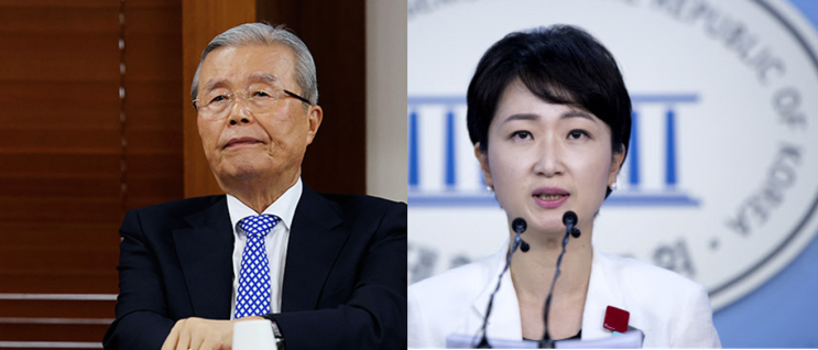 미국 <b>특사단 파견</b>, 김종인·이언주. 대미 관계 해법, <b>이재명</b>... 