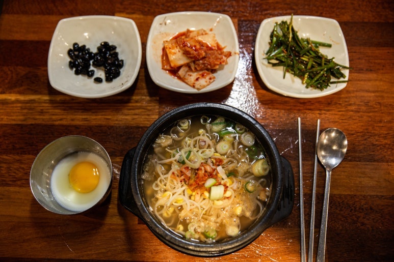 시루향기 신성점 사진 1